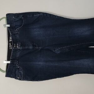 Lane Bryant 22 boot cut jeans